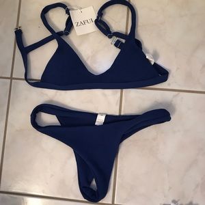 zaful bikini